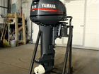 Мотор на лодку Yamaha 9.9 объявление продам