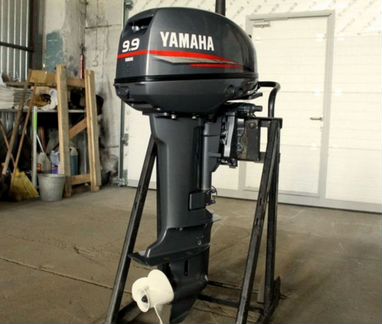 Мотор на лодку Yamaha 9.9