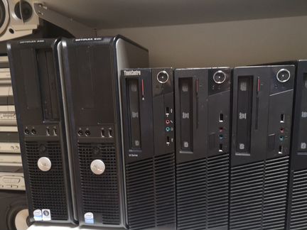 Компьютеры Lenovo Core i5