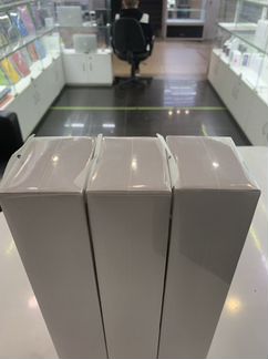 Apple Watch 5 44 silver