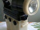Аккумуляторный фонарь зшнк-10-05 (Новый)