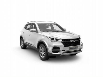 Chery Tiggo 4 1.5 AMT, 2020