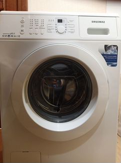 Стиральная машина Samsung WF8590NMW8 б/у