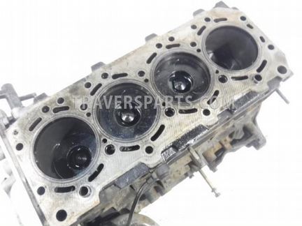 Блок двигателя Киа Carnival 2 VQ