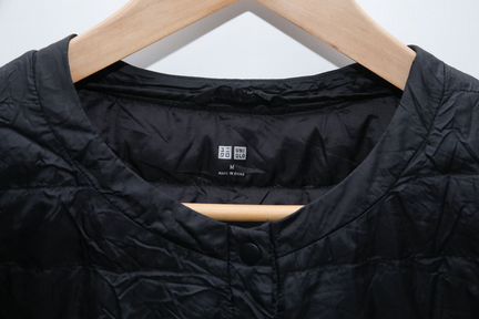 Куртка пуховик Uniqlo ultra light down