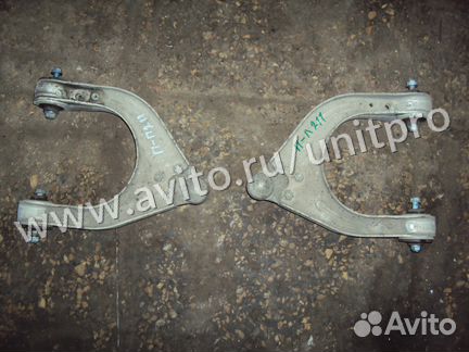 Верхний рычаг mercedes e-class w211 подкова