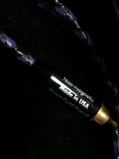 XLO Ultra 2x2 rca кабель hi-end