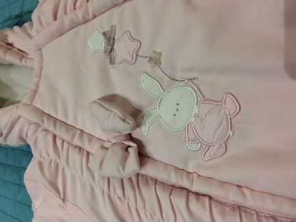 Chicco осень комбинезон 74