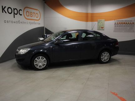 Opel Astra 1.6 МТ, 2010, 171 724 км