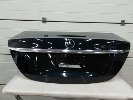 Крышка багажника Мерседес W213