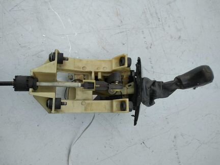 Селектор АКПП на вито 639 виано