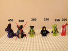 Lego minifigures ninjago