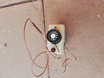 Газовый клапан 630 Eurosit