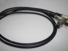 Новый кабель Klotz XLR-XLR 1м. Доставка по РФ