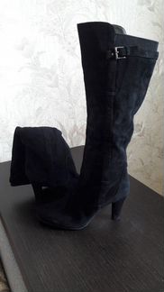 Продаю новые демисезонные сапоги