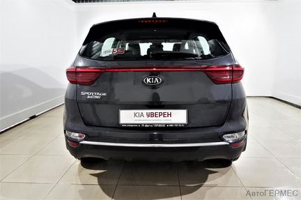 KIA Sportage 2.0 AT, 2019, 12 500 км