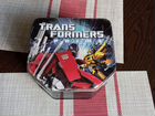 Коллекционные карточки transformers prime объявление продам