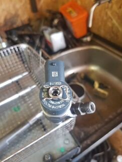 Форсунка газель евро 3 0445110594