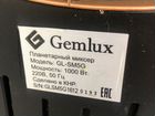 Миксер планетарный Gemlux GL-SM5G объявление продам