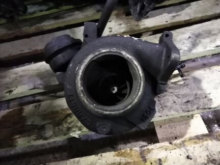 Турбина Mercedes OM612 A6120960599 бу гарантия