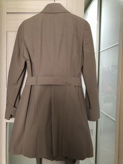 Плащ женский M&S классический р. 42-44