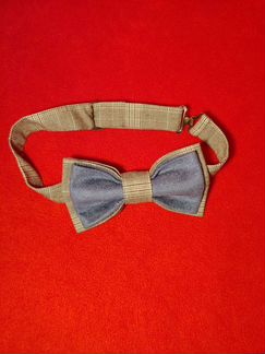 Бабочка галстук