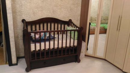 Детская кровать Красная звезда Валерия С-707