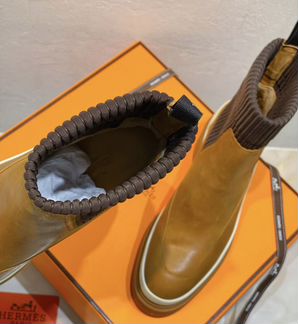 Ботильоны Hermes (36-41)
