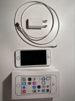 Телефон iPhone 5s