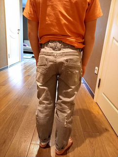 Джинсы Gulliver, оригинал, 6 лет