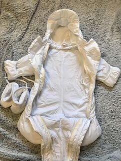 Детский комбинезон трансформер