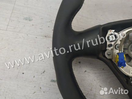 Руль Audi Allroad C5 AKE 2002