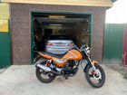 Мотоцикл Zontes ZT125-5A