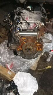 Двигатель Ford Transit VII 2009г