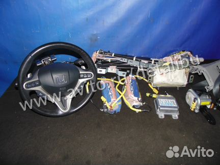 Комплект безопасности SRS airbag Honda Civic 5D FK