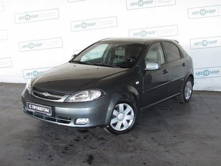 Chevrolet Lacetti 1.6 AT, 2011, 82 926 км
