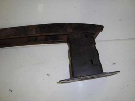 Усилитель бампера задний Ford C-Max aoda 2006