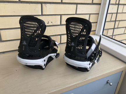 Крепления для сноуборда Burton Prophecy M