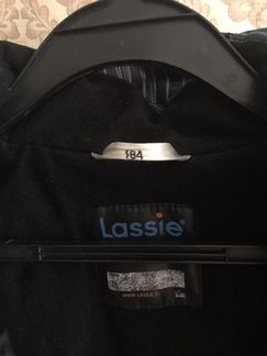 Зимний комбинезон lassie 104