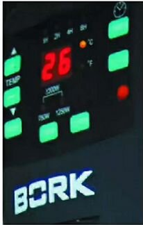 Электрообогреватель Bork