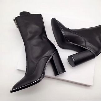 Ботильоны Casadei