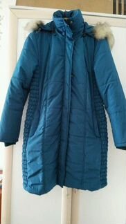 Пальто зимнее для будущих мам