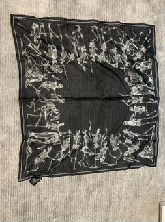 Платок Alexander McQueen унисекс