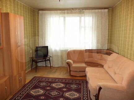 1-к квартира, 38 м², 2/10 эт.