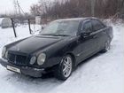 Mercedes-Benz E-класс 2.4 AT, 1999, битый, 500 000 км