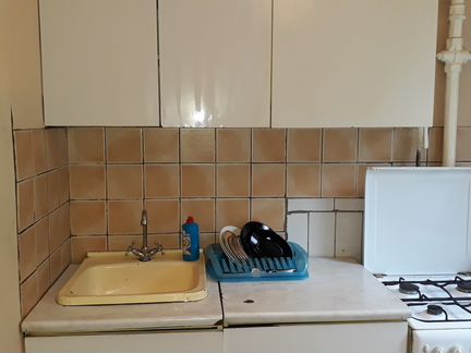 1-к квартира, 32 м², 2/5 эт.