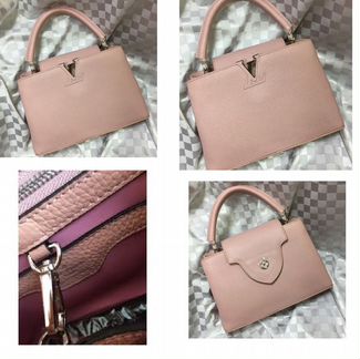 Сумка LV Vuitton Capucines Лв Louis Сумка Луи Витт