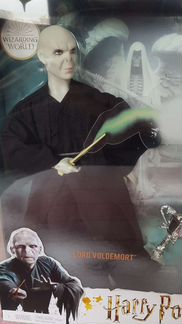 Гарри Поттер и лорд Волдеморт Harry Potter