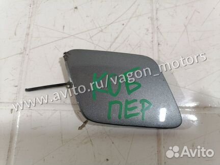 Заглушка бампера передняя Chevrolet Cobalt