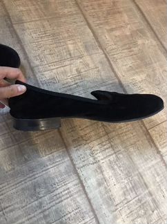 Лоферы Bow tie